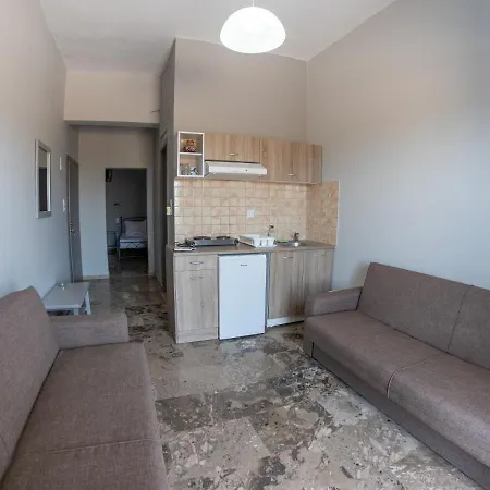 Pavlopetri Hotel Vingláfia