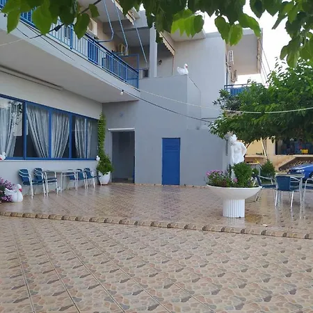 Ξενοδοχείο Pavlopetri Βιγκλάφια