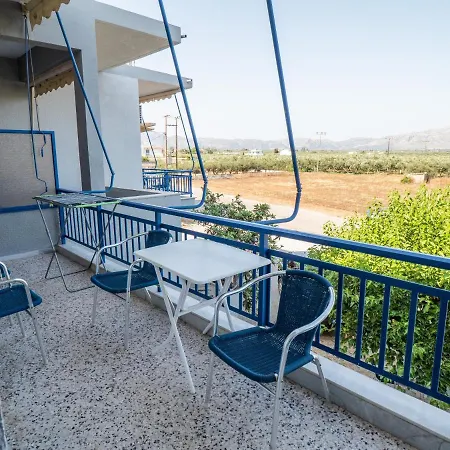 Hotel Pavlopetri Vingláfia