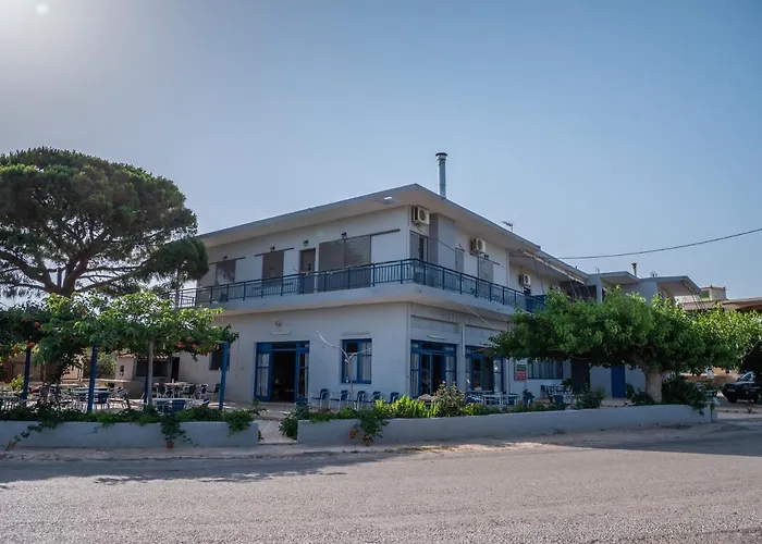 Pavlopetri Hotell Vingláfia