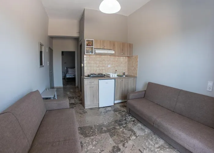 Pavlopetri Hotell Vingláfia