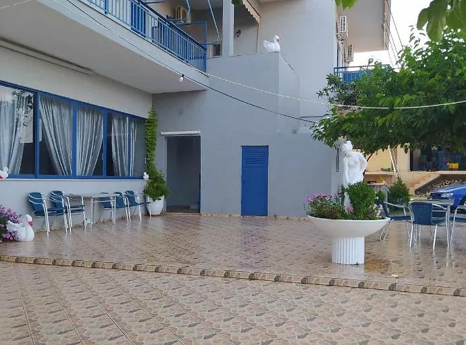 Hotel Pavlopetri Vingláfia