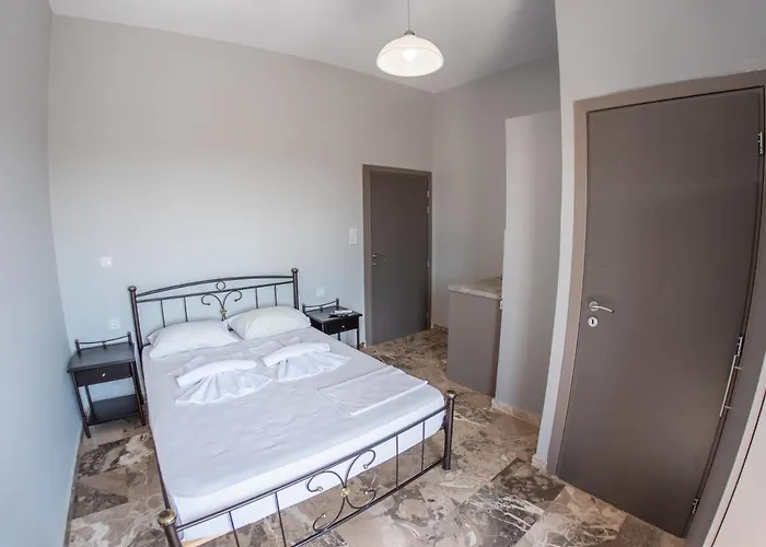 Hotel Pavlopetri Vingláfia