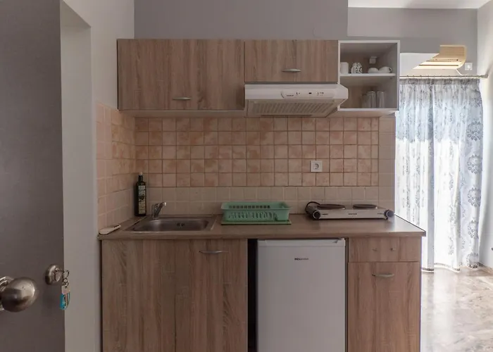 Hotel Pavlopetri Vingláfia